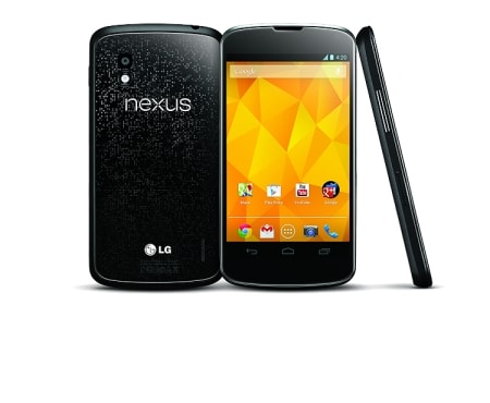 LG NEXUS 4 - To najlepšie od Googlu, Nexus 4, thumbnail 2